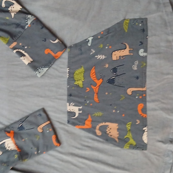 Lularoe dinosaur hoodie - Picture 2 of 5